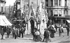 The-Albert-Memorial.-1912.